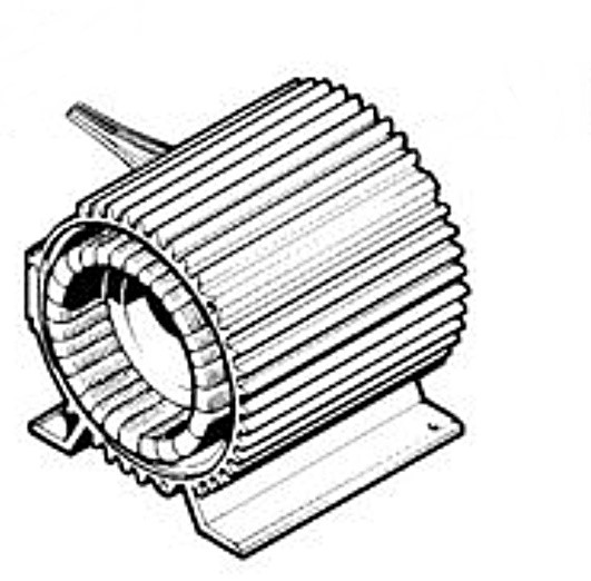 Stojan 230 V/50 Hz, Stihl 47036000501