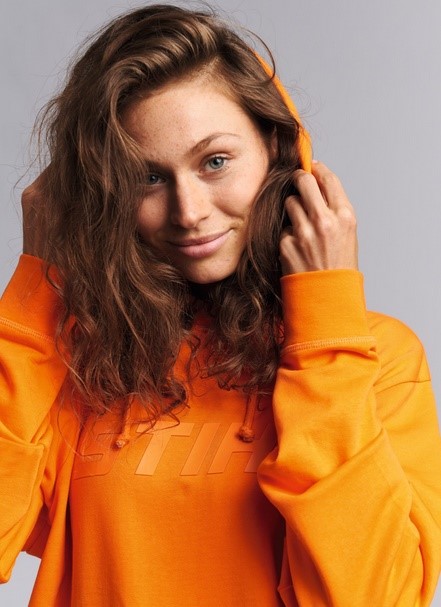 Bluza z kapturem Hoodie ORANGE STIHL, 04214000448, 04214000452, 04214000456, 04214000460, 04214000464