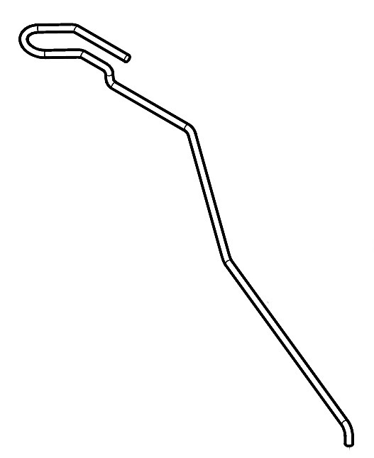 Dźwignia, Stihl 61706473511