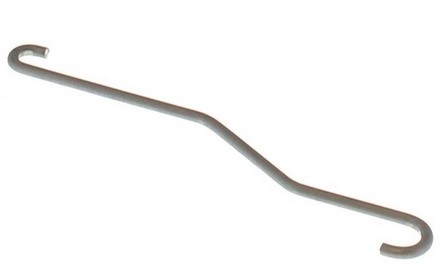 Cięgno sterowania główną przepustnicą, Stihl 11061821504