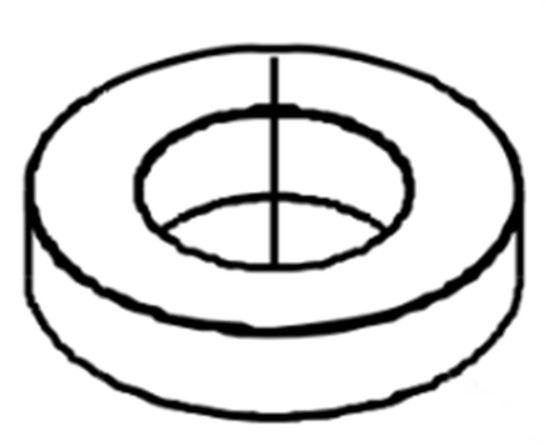 Uszczelniacz 30.55.12, Orec 89-5121-305512