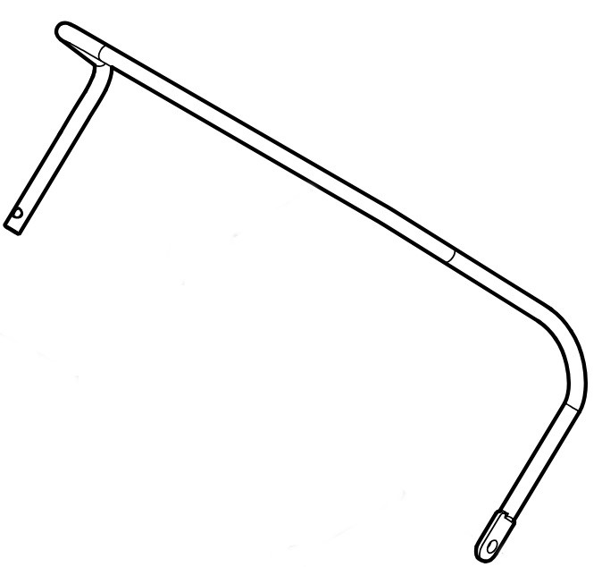 Dźwignia włączająca, Stihl 63117640200