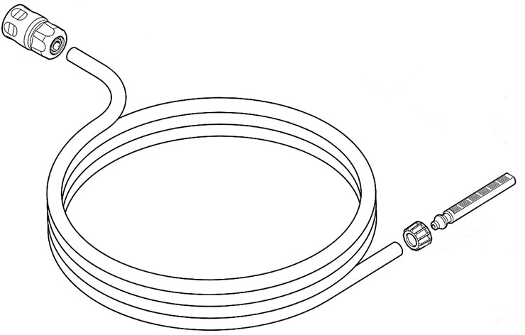 Wąż, Stihl 00006700301