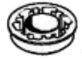 Obudowa sprzęgła, lewa, Stihl 48607322300