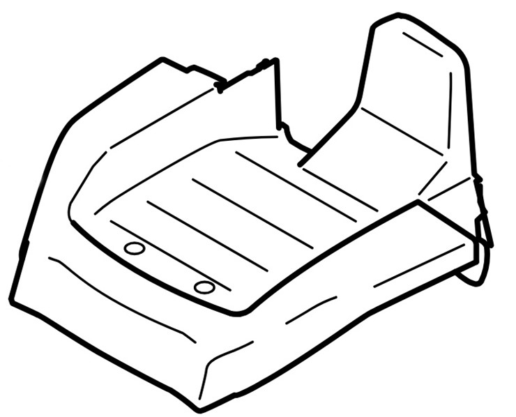 Osłona, Stihl RE017060702