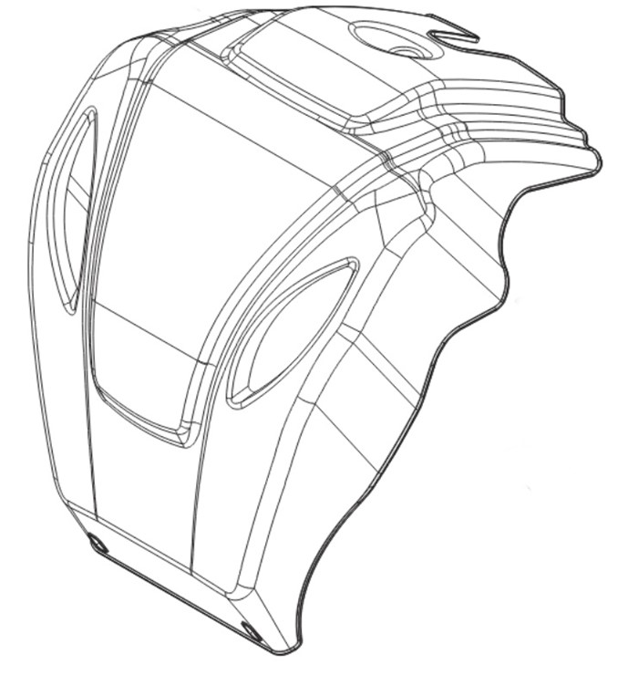 Osłona, Orec 0347-14700