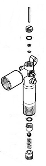 Zawór, Stihl 49255000600