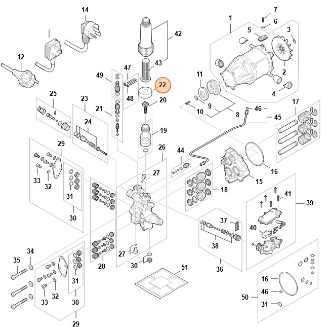 Pierścień uszczelniający, Stihl RE016090203