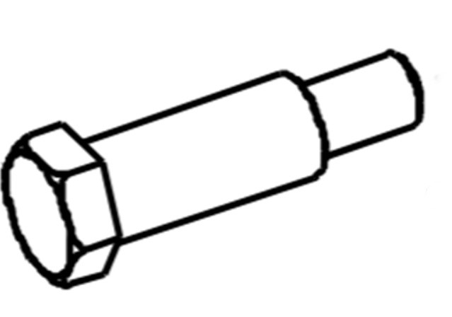 Wałek nastawczy przedniego ramienia, Orec 80-1610-714-00