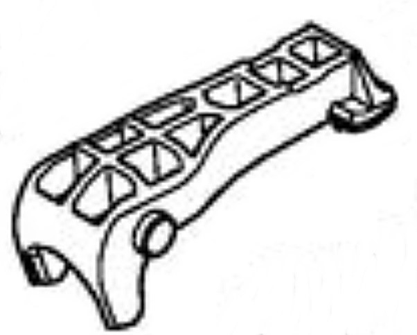 Dźwignia, Stihl 49505021502