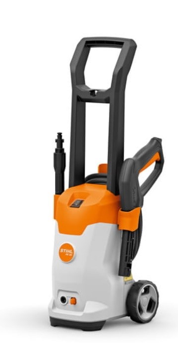 Kompaktowa myjka wysokociśnieniowa do prac przydomowych RE 80, Stihl RE020114538
