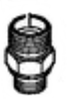 Złącze śrubowe, Stihl 47476771000