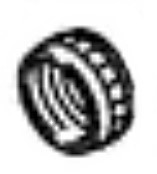 Nakrętka kołpakowa, Stihl 47126778300