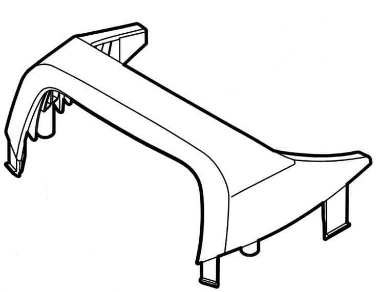 Uchwyt, Stihl 63117062200