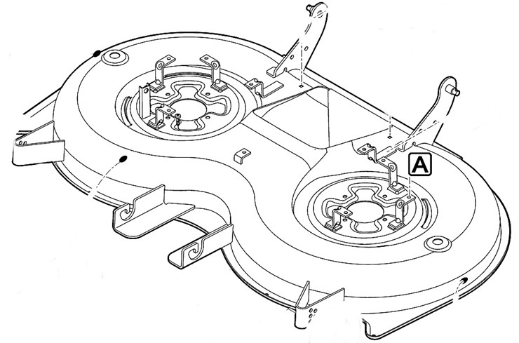 Obudowa, Stihl 61707008551