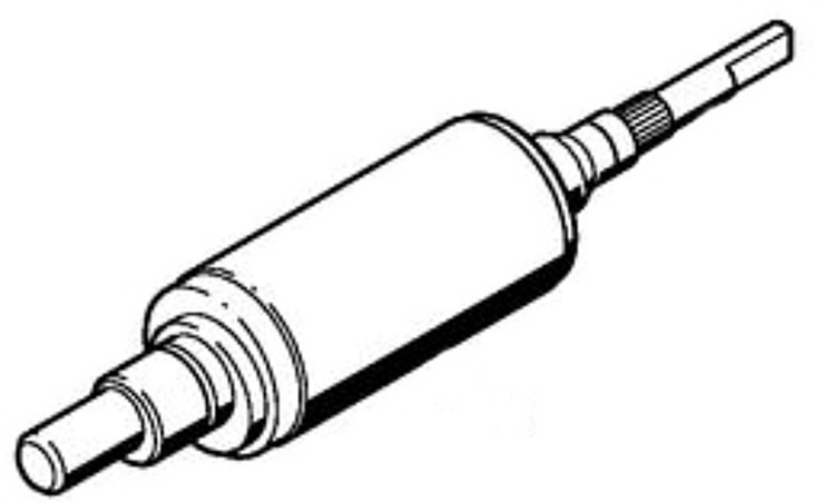 Wirnik, Stihl 47246001100