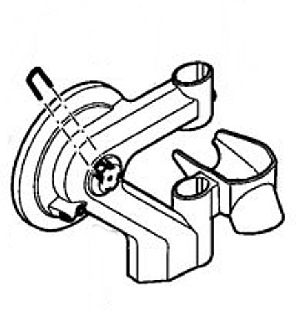 Mocowanie, Stihl 47887915403