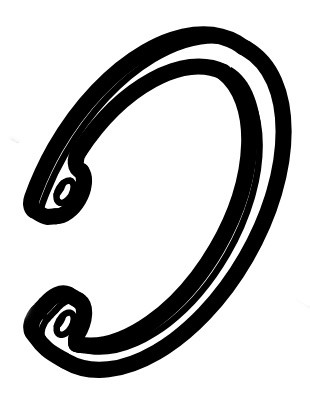 Pierścień zabezpieczający, Stihl 62506431001