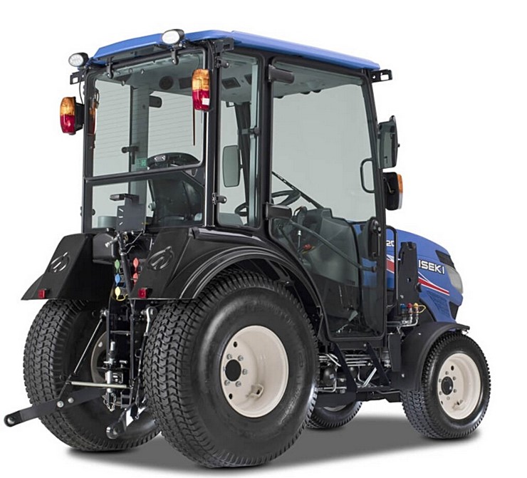 TH5420, Traktor Iseki TH 5420 AHLK