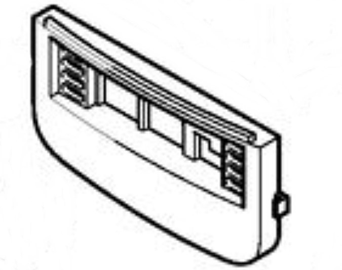 Płyta czołowa, Stihl 47227064300