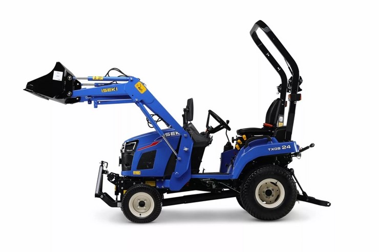 TXGS 24, Traktor TXGS24