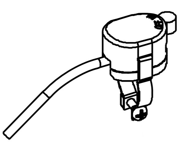 Włącznik, Orec 80-1614-280-00