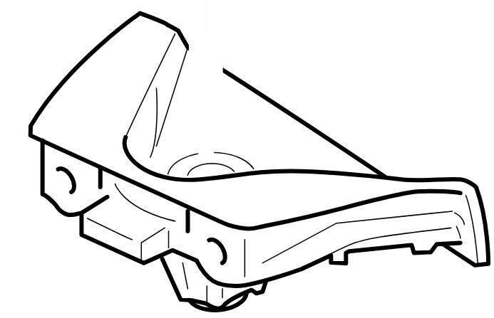 Płyta nośna, Stihl BA017908200