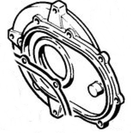 Pokrywka, Stihl 47107012600