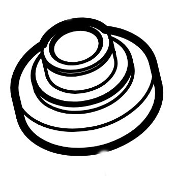 Tulejka łożyska, Stihl 62907119400