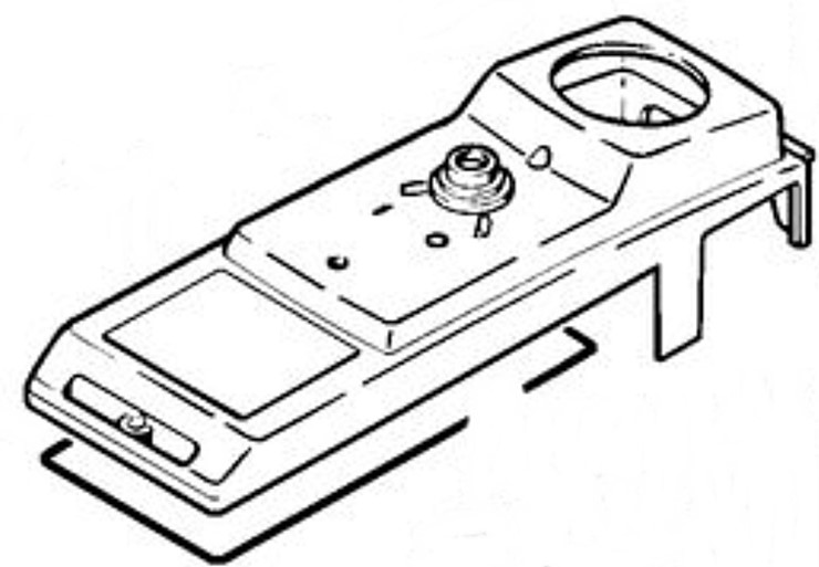 Pokrywka, Stihl 47054320500