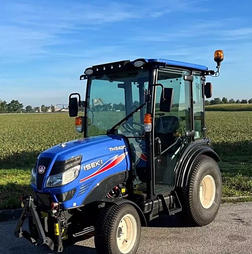 TH5420, Traktor Iseki TH 5420 AHLK