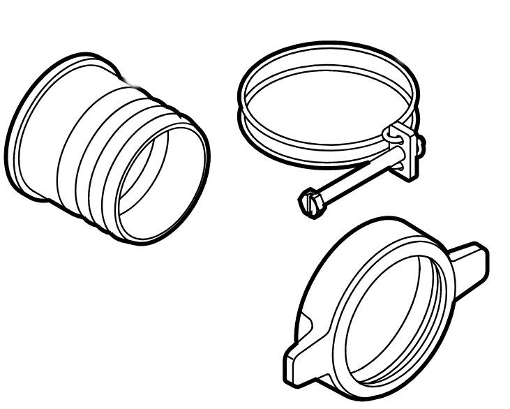 Zestaw elementu łączącego, Stihl VB040071905