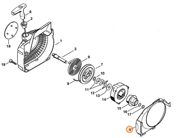 Segment, Stihl 11230847802