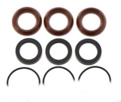 Zestaw uszczelek - tłok Ø 18 mm, Stihl 47520071050