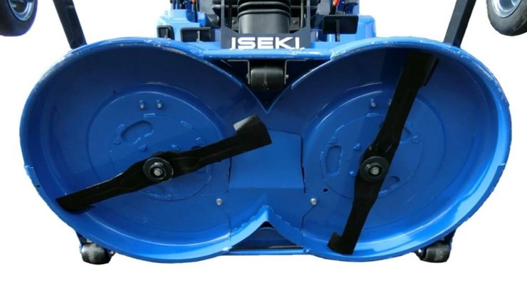 SF 225, Kosiarka Iseki SF 225