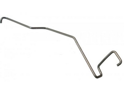 Cięgno sterowania główną przepustnicą, Stihl 42231821500