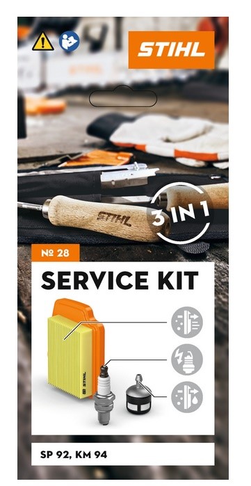 Zestaw serwisowy nr 28, 41490074103 stihl