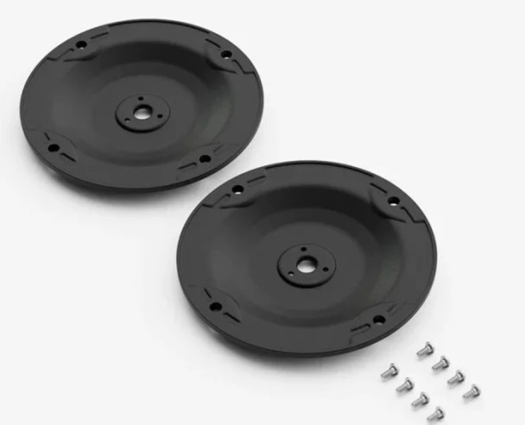 Komplet płyt tnących 2 szt - Luba 2 AWD X MAMMOTION