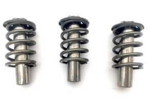 Zestaw tłoka 3 sztuki, Stihl 47387607052