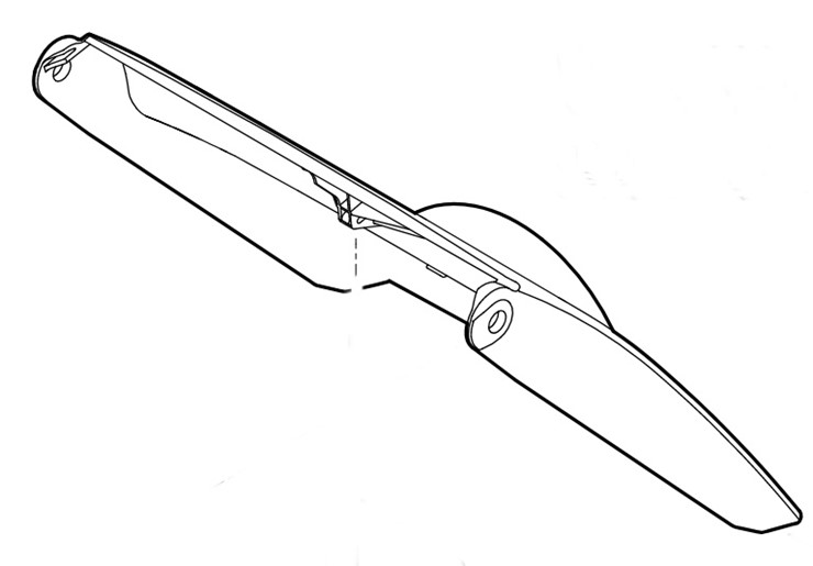 Pokrywa, Stihl 63207002720