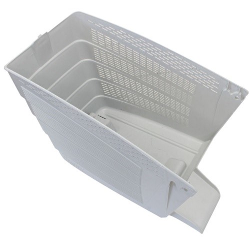 Dolna część kosza na trawę, STIHL 63757039606