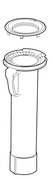 Rura ssąca, Stihl SA027603501