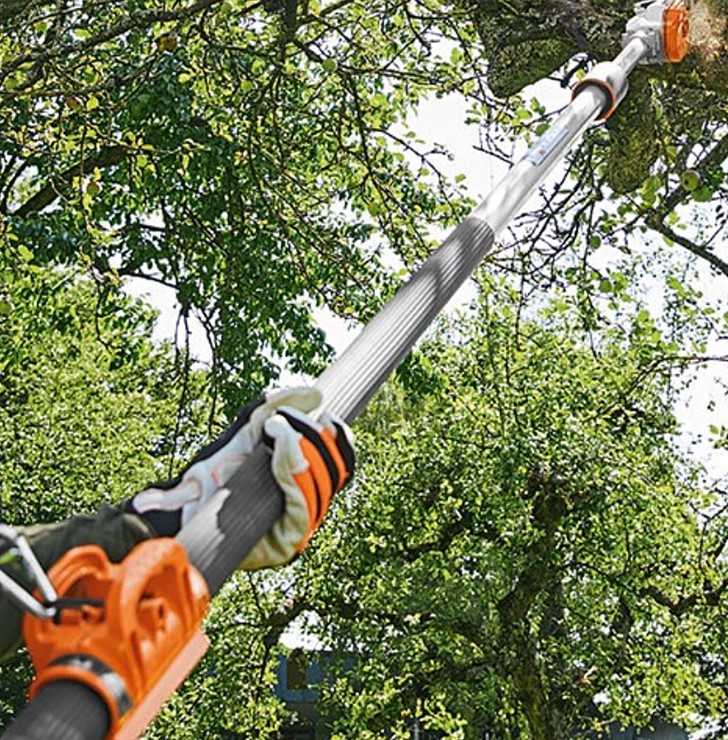 Podkrzesywarka akumulatorowa HTA 160 Stihl LA012000038