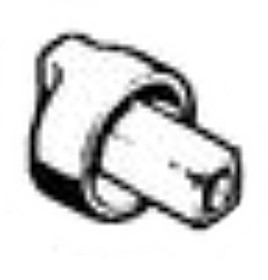 Pokrętło, Stihl 47175120400