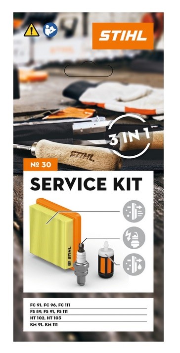 zestaw serwisowy 41800074102 stihl