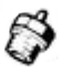 Śruba zamykająca, Stihl 47107085800