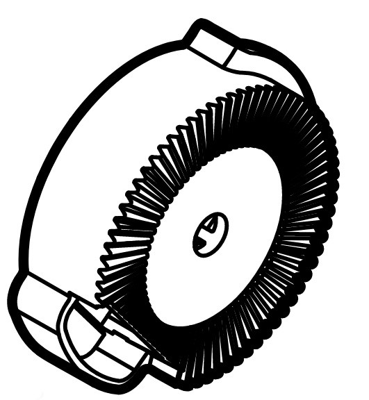 Segment ustalający, Stihl 62917086200