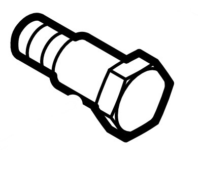 Sworzeń, Stihl 61407039020