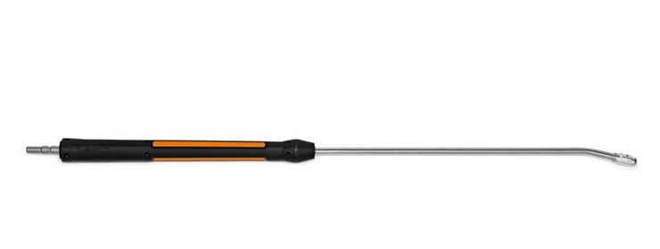 Lanca kątowa 1070 mm bez dyszy do myjki wysokociśnieniowej Stihl 49255001900