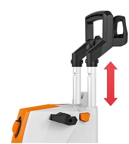 Myjka wysokociśnieniowa RE 110 PLUS, Stihl 49500114533